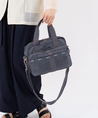 LeSportsac METRO CONVERTIBLE/シャドウグレーC シャドウグレーC