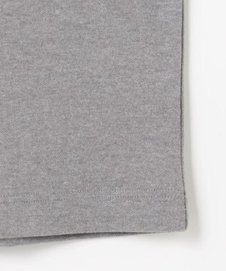 JOSEPH ABBOUD 【軽量・保形・快適な肌触り】ウィンターダディポロ ライトグレー系1