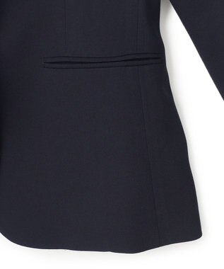 BEIGE， 【L-size】CINDY / テーラードジャケット Navy