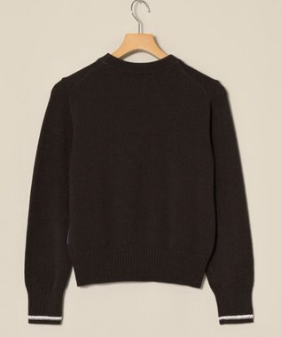 ONWARD Reuse Park 【組曲】ニット秋冬 ブラウン