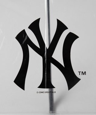 WEGO 【レイングッズ】MLBビニール傘 柄1