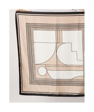 UNBILLION カシュネ cachenez / WEB限定アソート大判スカーフ H