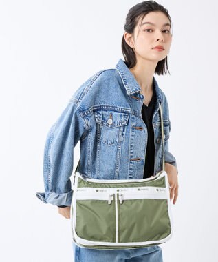 LeSportsac DELUXE EVERYDAY BAG/スペクテイターオリーブ