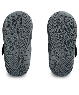 ASICS WALKING MESHOES BABY ブラック系