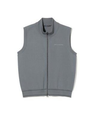 ZERO HALLIBURTON フルジップニットベスト ZHG-M6S3  85186