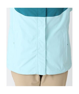 Columbia Columbia/ ワキーナフォールズ3Lシェル /コロンビア River Blue、 Spray