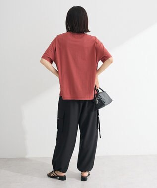 Green Parks ・ＳＵＧＡＲ　ＳＰＯＯＮ　トロンプルイユＴＥＥ Red