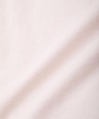 Green Parks ミッキー＆フレンズ／レイヤードプリントロングＴシャツ Light Pink