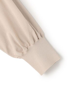 TOCCA 【鈴木ゆうかさん着用】BALOON カーディガン ブラウン系