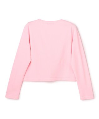 TOCCA FRILL UTOPIA カーディガン ピンク系