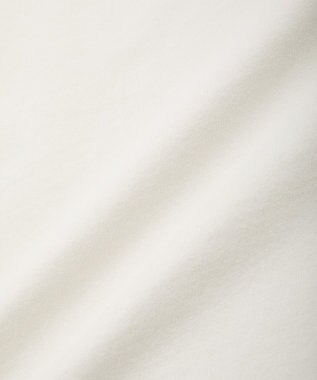 Green Parks ミッキー＆フレンズ／レイヤードプリントロングＴシャツ Ivory