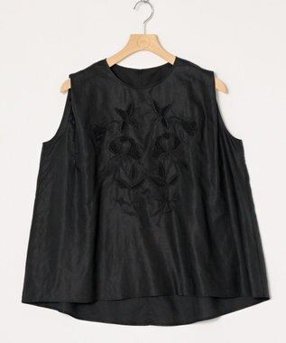 ONWARD Reuse Park 【23区】ブラウス春夏 ブラック