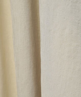 Green Parks シャーリングボリュームチュニック Olive