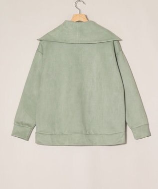 ONWARD Reuse Park 【any FAM】カットソー秋冬 グリーン