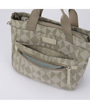 ACE BAGS & LUGGAGE Kanana project モノグラム3rd LTD ショルダーバッグ 2way 20153 カナナ プロジェクト サンドベージュ