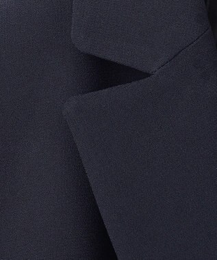 BEIGE， 【L-size】CINDY / テーラードジャケット Navy