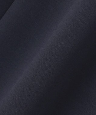 ICB 【洗える・WEB限定カラーあり】コンパクトダブルフェイス スカート ネイビー系［WEB限定］