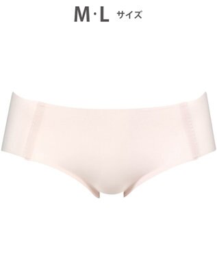  【GOCOCi ゴコチ】 ショーツ はきこみ丈あさめ まるでつけていないようなはきごこち フラット仕上げ CGG535とペア PGG135 /ワコール