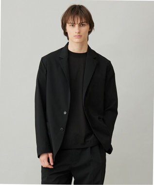 UNFILO MENS TENNEN TOUCH テーラードジャケット ブラック