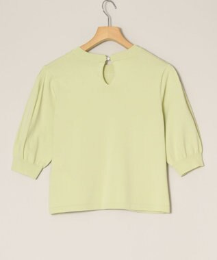 ONWARD Reuse Park 【組曲】ニット春夏 グリーン