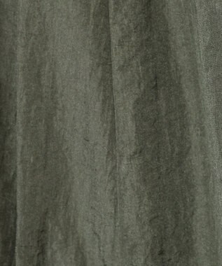 Green Parks ・ＳＵＧＡＲ　ＳＰＯＯＮ　ドロストティアードスカート Khaki