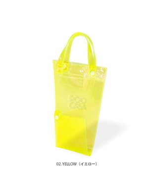 ROOTOTE 3629【傘用トート:折畳傘】SN.CASAカーサ.オリ.クリア-A