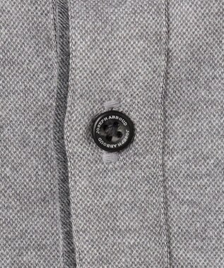 JOSEPH ABBOUD 【軽量・保形・快適な肌触り】ウィンターダディポロ ライトグレー系1