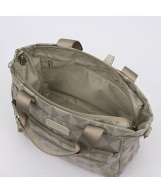 ACE BAGS & LUGGAGE Kanana project モノグラム3rd LTD ショルダーバッグ 2way 20153 カナナ プロジェクト サンドベージュ