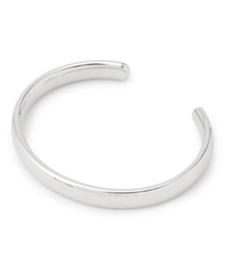 23区 【WEB限定】フラット バングル シルバー系