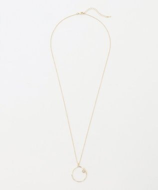 組曲 リングワントップネックレス ゴールド系