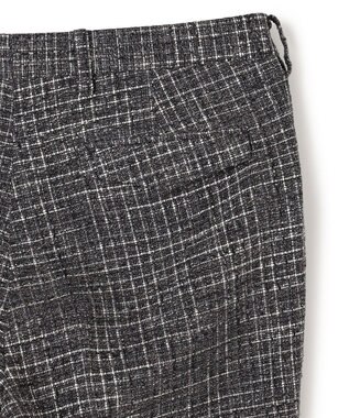 JOSEPH HOMME カスリライトツィード / CITY グレー系3