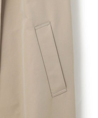 ICB L T/Cシャンブレーツイル 3WAYコート シャンブレーベージュ系［WEB限定］