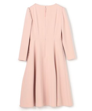 TOCCA 【洗える・消臭】FRILL BLOOM ドレス ピンク系