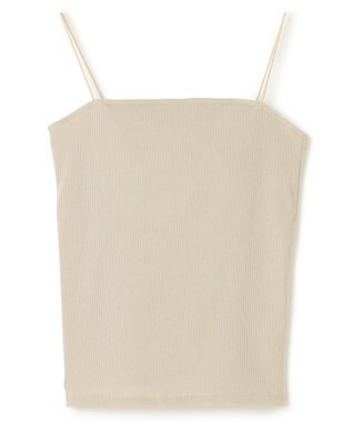 カップ付きキャミソール