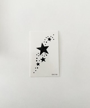WEGO セットタトゥーシールB