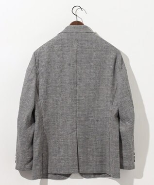 JOSEPH ABBOUD 【キングサイズ・軽量/ストレッチ/清涼感】ハイパワードライストレッチ ジャケット ライトグレー系3