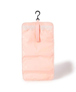 Chacott ポワントレースロールケース サーモンピンク