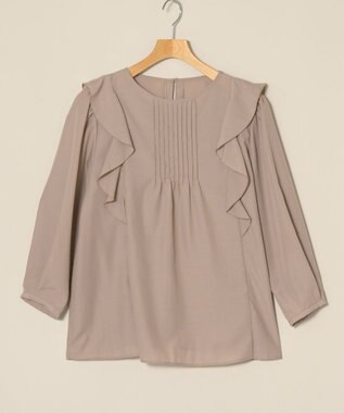 ONWARD Reuse Park 【any SiS】ブラウス春夏