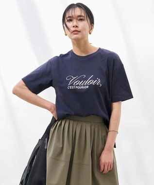 UNFILO シアー ショルダーバッグ ブラック