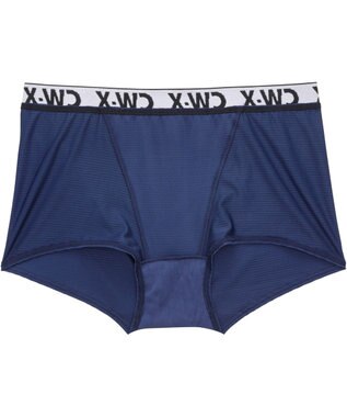 CW-X 【WOMEN】 CW-X レディース スポーツショーツ 吸汗速乾性(本体) 抗菌防臭性(本体) ボーイレングス はきこみ丈ふつう HSY310 /ワコール コン