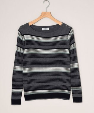 ONWARD Reuse Park 【J.PRESS】ニット秋冬 ネイビー