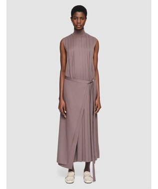  ジョゼフプリッセ　ラップスカートドレス