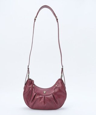 ANNA SUI ディディオン 2wayショルダーバッグ アカ