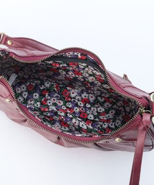 ANNA SUI ディディオン 2wayショルダーバッグ アカ