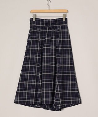 ONWARD Reuse Park 【any SiS】スカート秋冬 ネイビー