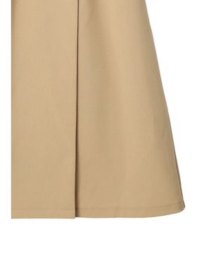 earth music&ecology ロングジレンチ Beige