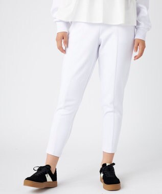 OP／FILA 【ocean pacific】らくティブ/ダンボールイージーテーパードパンツ アイボリー