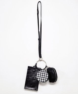 ONWARD Reuse Park 【ICB】バッグ春夏 ブラック