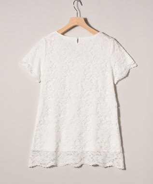 ONWARD Reuse Park 【自由区】カットソー春夏 ホワイト