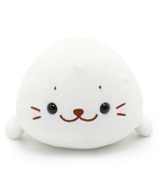 Mother garden しろたん ふわもち マスコット 22cm 22cm